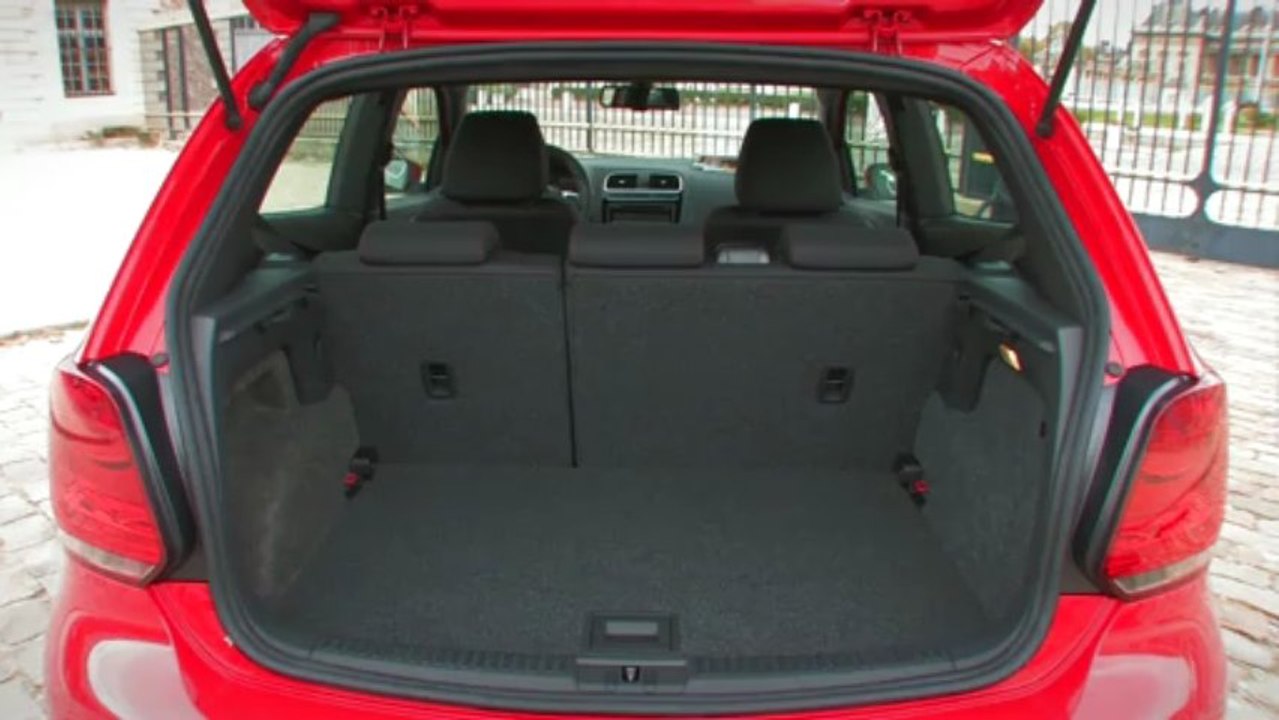 Essai Volkswagen Polo GTI 2010