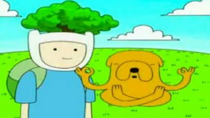 Adventure Time Season 5 Episode 19 - James Baxter the Horse  HQ