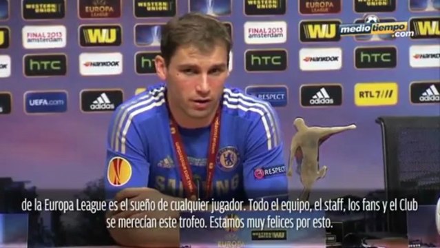 Ivanovic: Uno de los mejores momentos de mi carrera