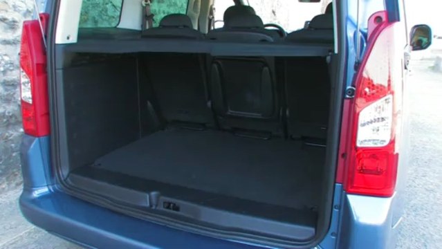 Essai Peugeot Partner Tepee 1.6l HDi 112 Zenith 2011