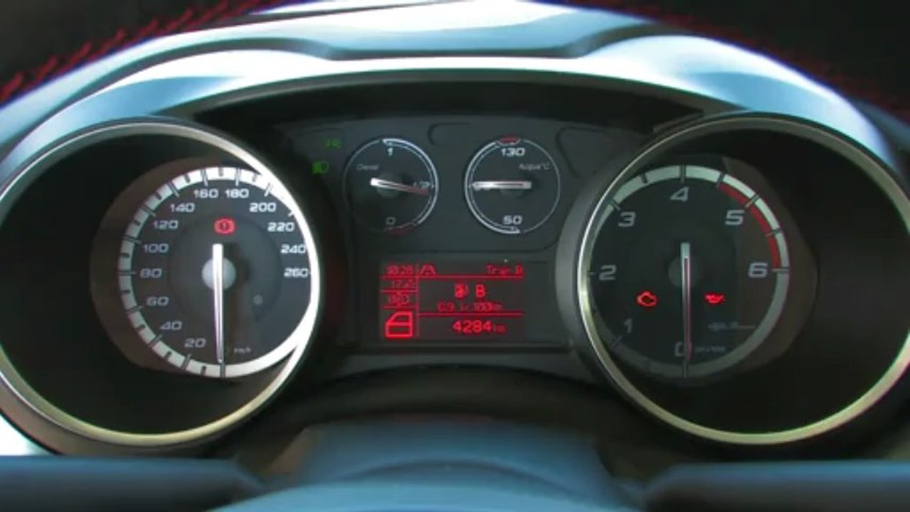 Essai Alfa Romeo Giulietta 2.0 JTDm 140 S&S Distinctive 2011