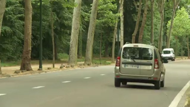 Essai Dacia Logan MCV 1.5 dCi 90 Prestige 2011