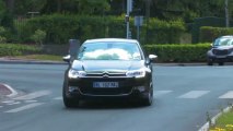 Essai Citroën C5 2.2 HDI 200 Série Noire 2011