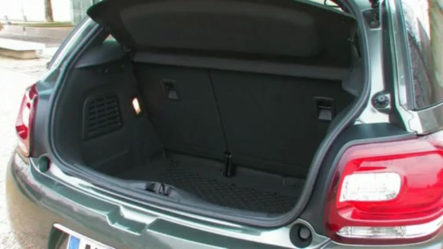 Essai Citroën DS3 1.4 VTi 95