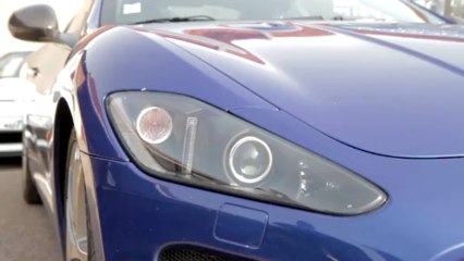 Tous contre la Porsche 911 : la vidéo