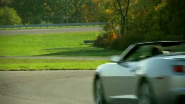 Chevrolet Camaro Cabriolet