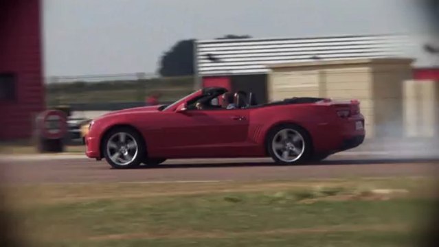 Chevrolet Camaro Cabriolet