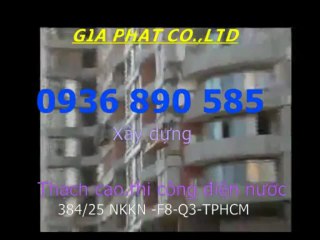 Chống thấm ở tại quận phú nhuận,3 call 0907 323 053