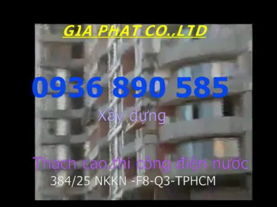 Chống thấm ở tại quận phú nhuận,3 call 0907 323 053