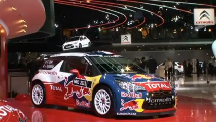 Un jour, un stand : Citroën