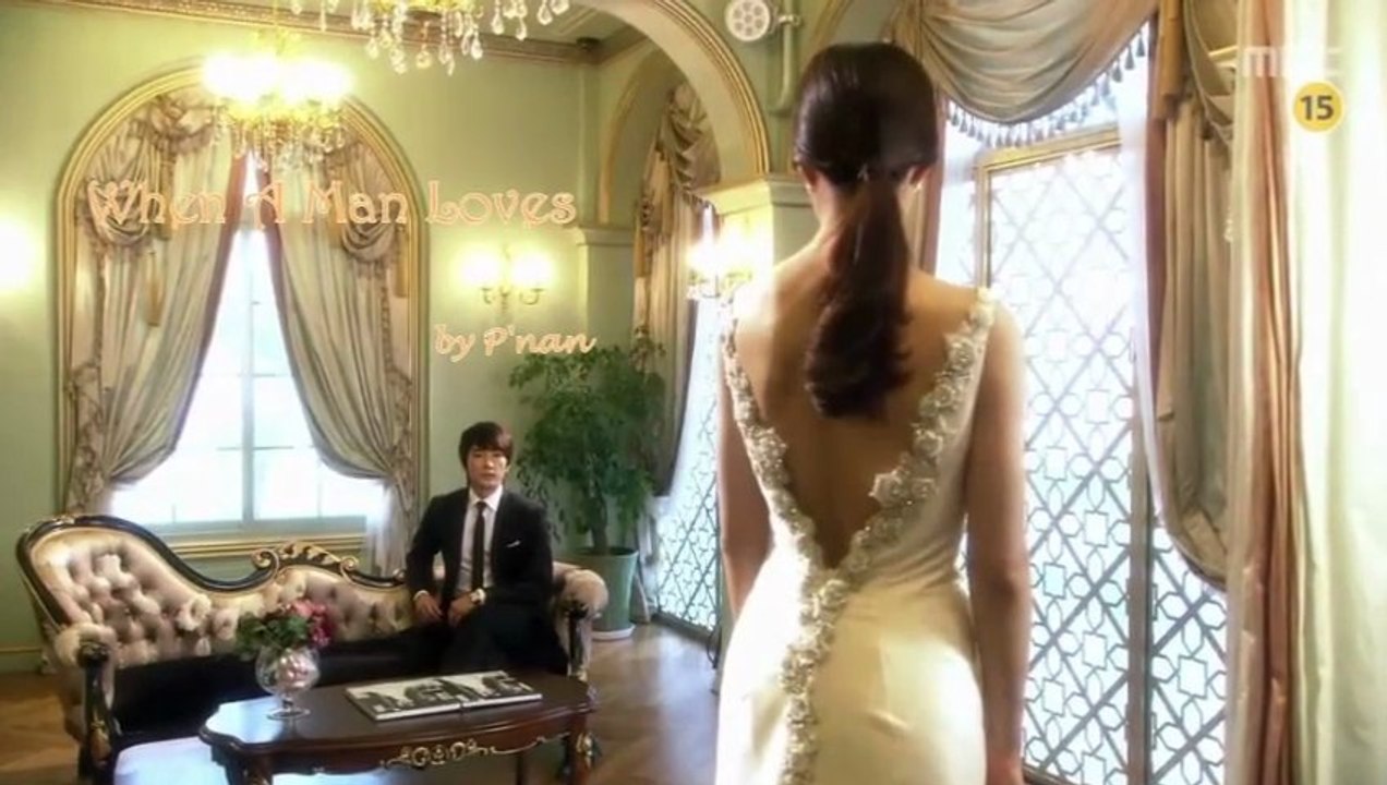 Song Seung Heon - When A Man Loves  " If I Let You Go "