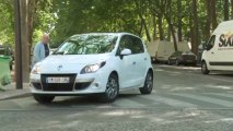 Essai Renault Scénic 1,6 dCi 130 Expression 2011