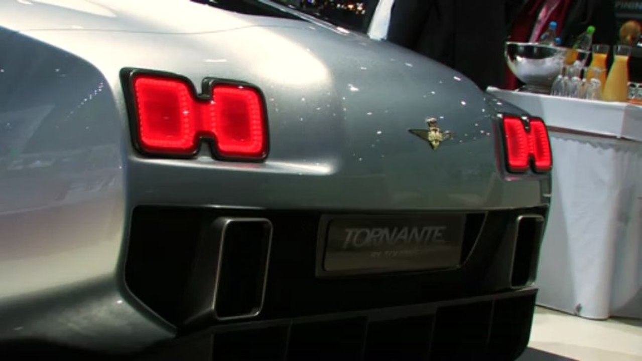 Gumpert Tornante