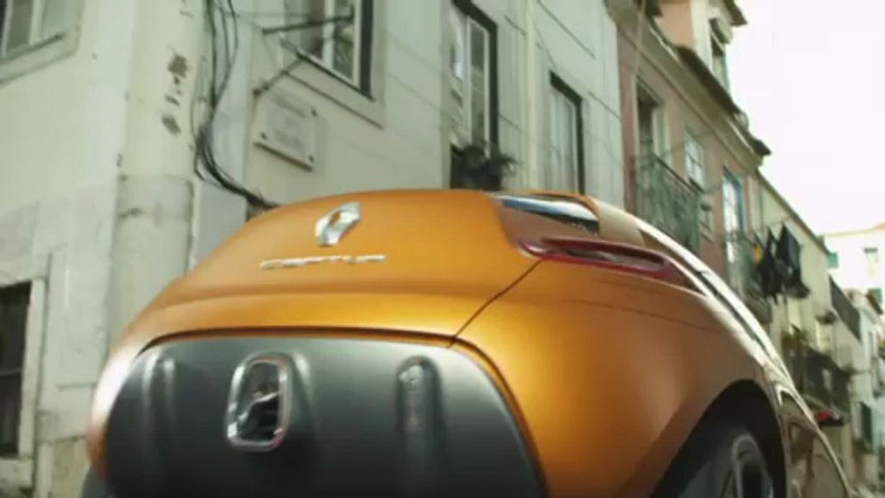 Renault Captur dynamique