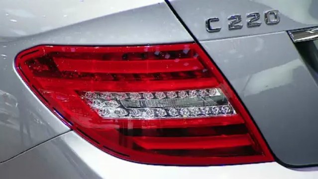 Mercedes Classe C Coupé