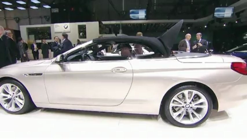 BMW Serie 6 Cabriolet