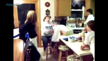 Découvrez la réaction explosive de ces futurs grands-parents