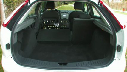 Essai Ford Focus ECOnetic