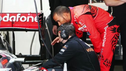 Entretien avec Jean-Louis Moncet  avant le Grand Prix de Turquie 2011