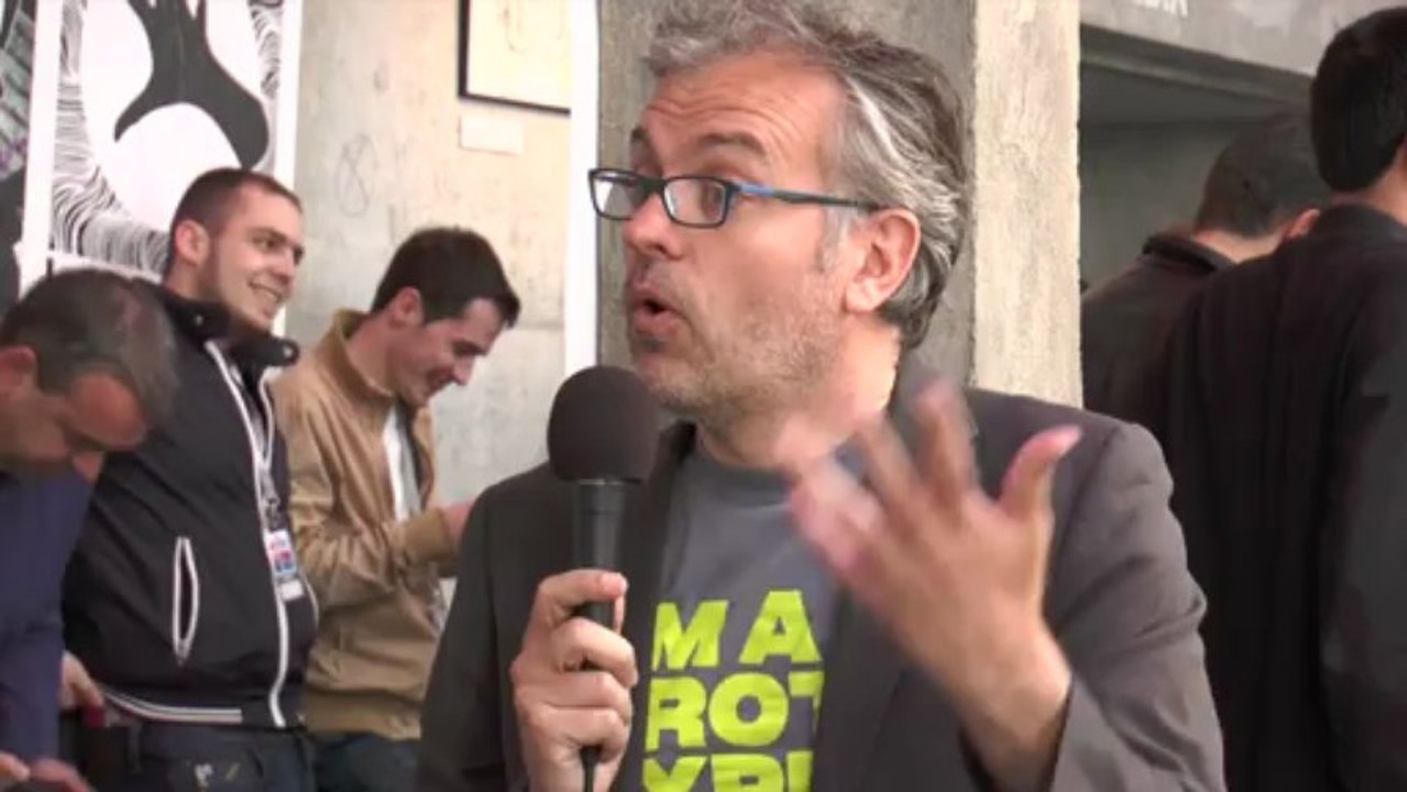 Philippe Couve (Samsa.fr)