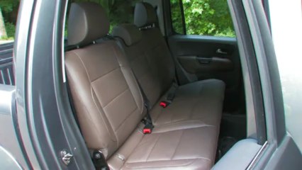 Essai Volkswagen Amarok 2.0 BiTDI 163 4Motion Highline 2011