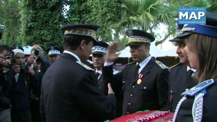 عروض متنوعة لرجال وضباط الشرطة بالمعهد الملكي للشرطة بالقنيطرة