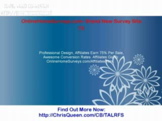 Brand New Paid Survey Site! | Brand New Paid Survey Site!