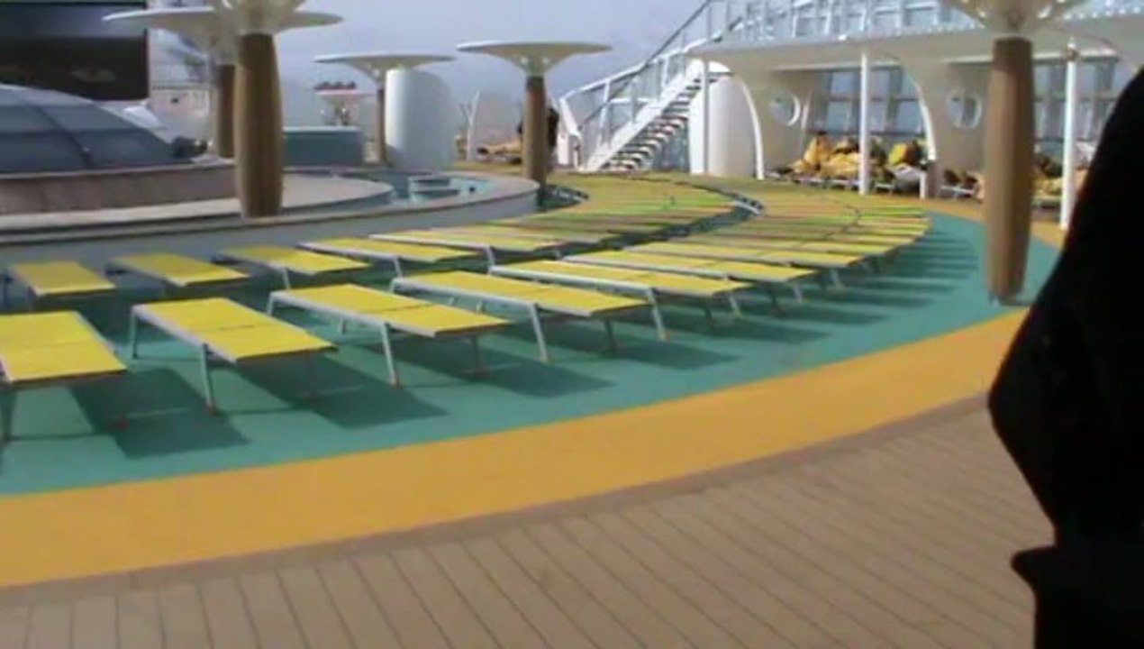 AIDAstella Hafen Reisebüro Fella  AIDAstella