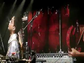 Stevie Wonder + Prince + SheilaE Superstition Live