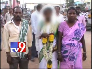 Groom refuses to tie nuptial knot unless full dowry amount paid