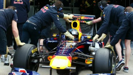 Entretien avec Jean-Louis Moncet avant le GP d'Australie 2011