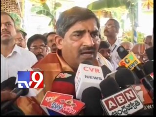 TTD genuinely wants to develop Tiruchanooru - L.V.Subramanyam