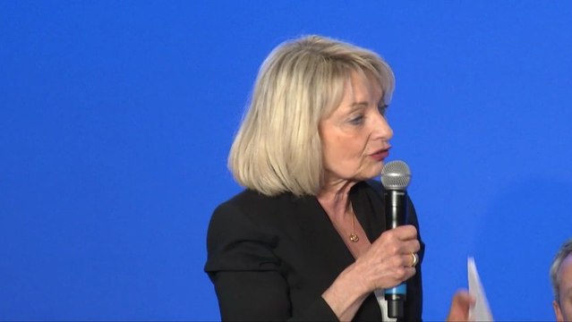 Convention sur le bilan de François Hollande - Françoise Grossetête