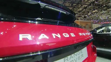 Range Rover Evoque