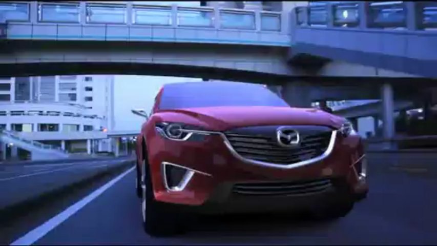 Mazda Minagi