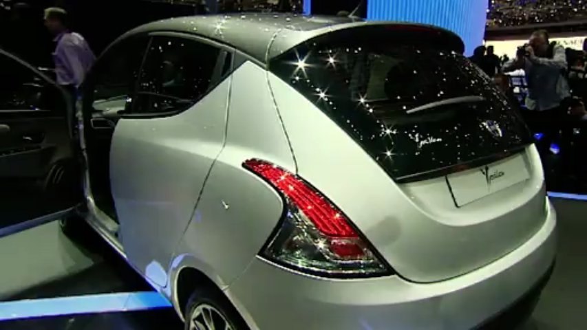 Lancia Ypsilon