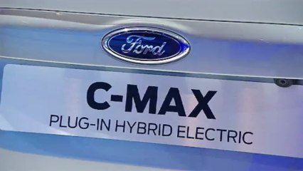 Ford C-Max Hybrid