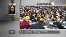 Bilancio dell'Iniziativa cittadina europea