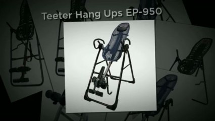 teeter hang ups