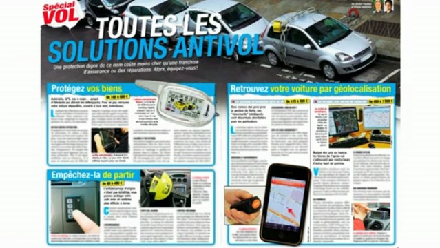 JT d'autoplus.fr du 25/01/11