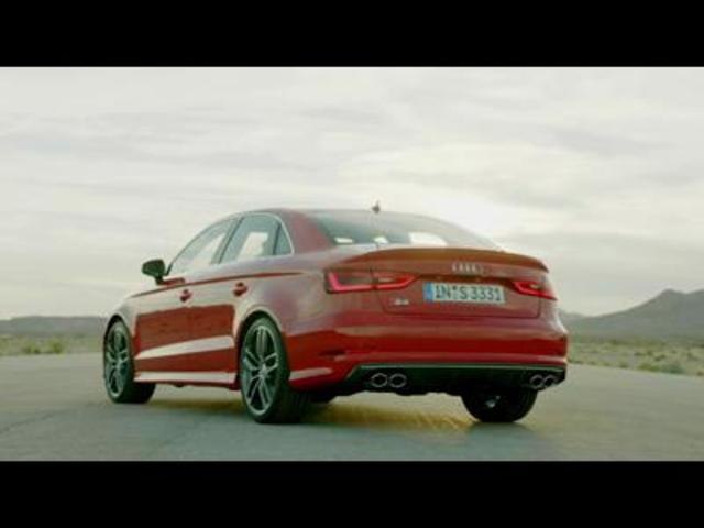 Audi S3 Berline