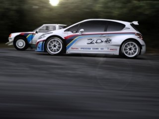 Peugeot annonce son retour à Pikes Peak