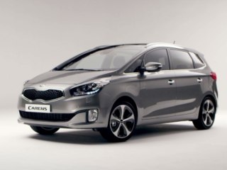 Essai Kia Carens 2013