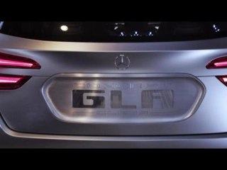 Mercedes GLA Concept