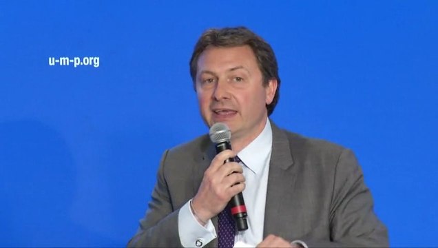 Convention sur le bilan de François Hollande - Sébastien Huyghe