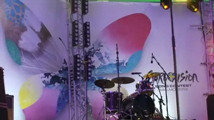 España actuará en quinto lugar en Eurovisión 2013