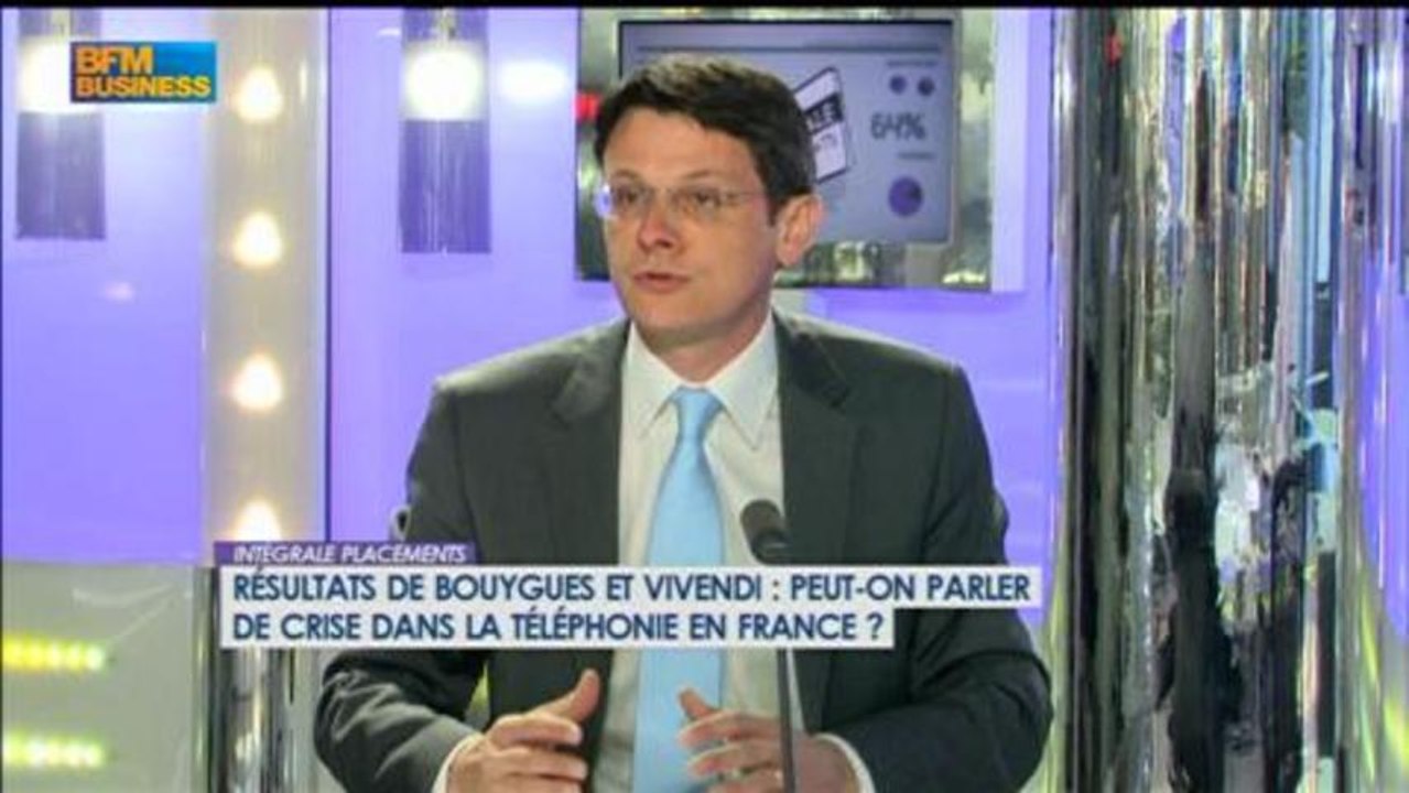 Le bilan des résultats du CAC 40 : François Monnier dans Intégrale Placements - 17 mai