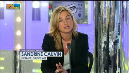 Comment se placer sur les gaz de schistes ? Sandrine Cauvin dans Intégrale Placements - 17 mai