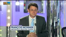 Les réponses de François Monnier aux auditeurs dans Intégrale Placements - 17 mai