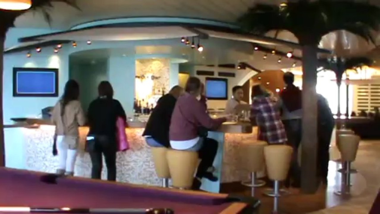 AIDAstella Hafen Reisebüro Fella  AIDAstella